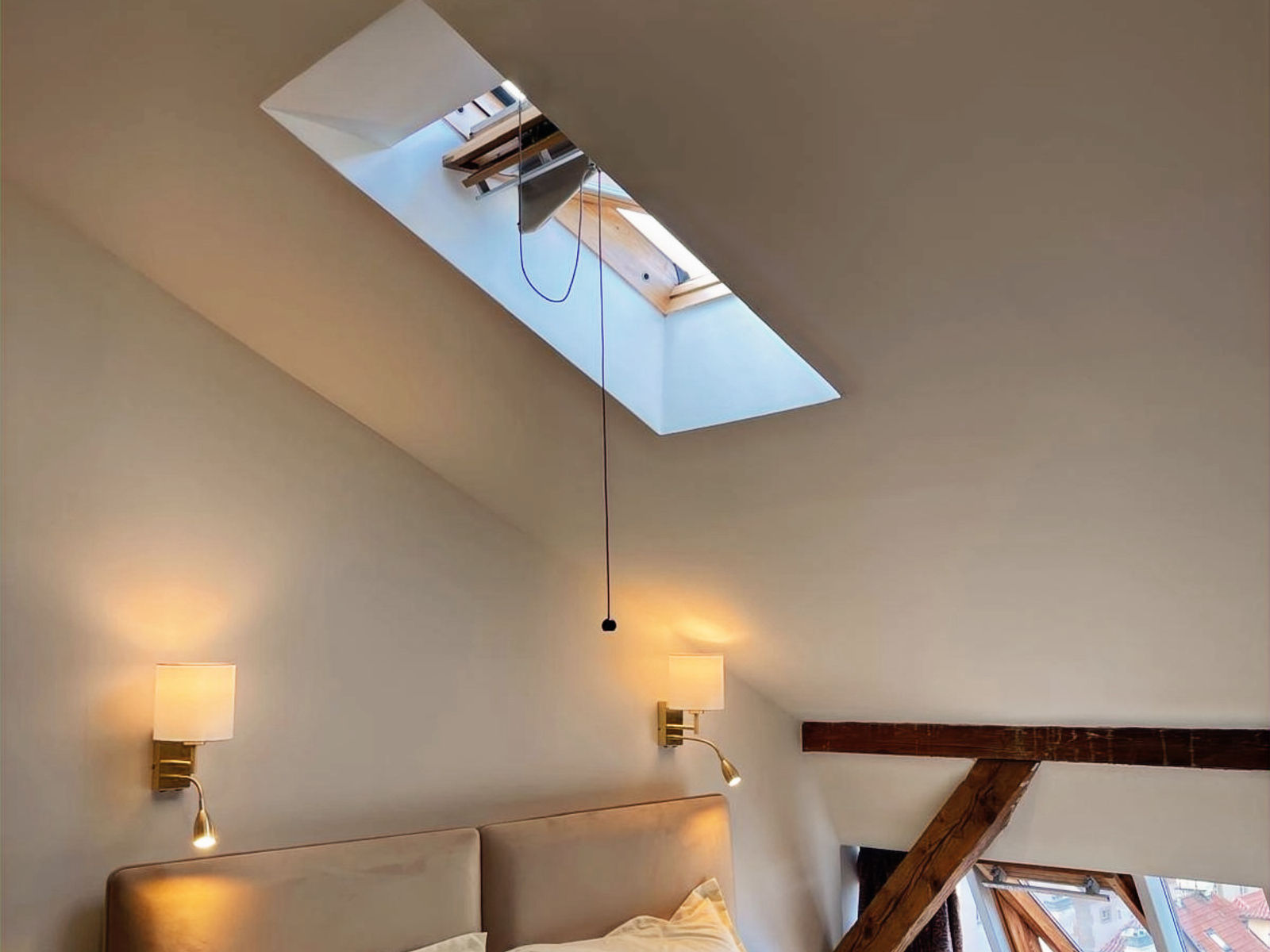 Interiér apartmánu